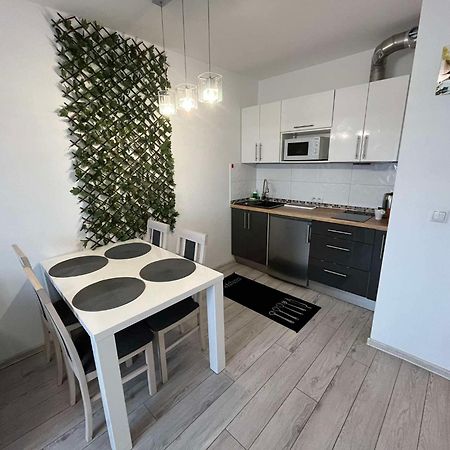 Residence Aparthotel Szczecin Exterior photo