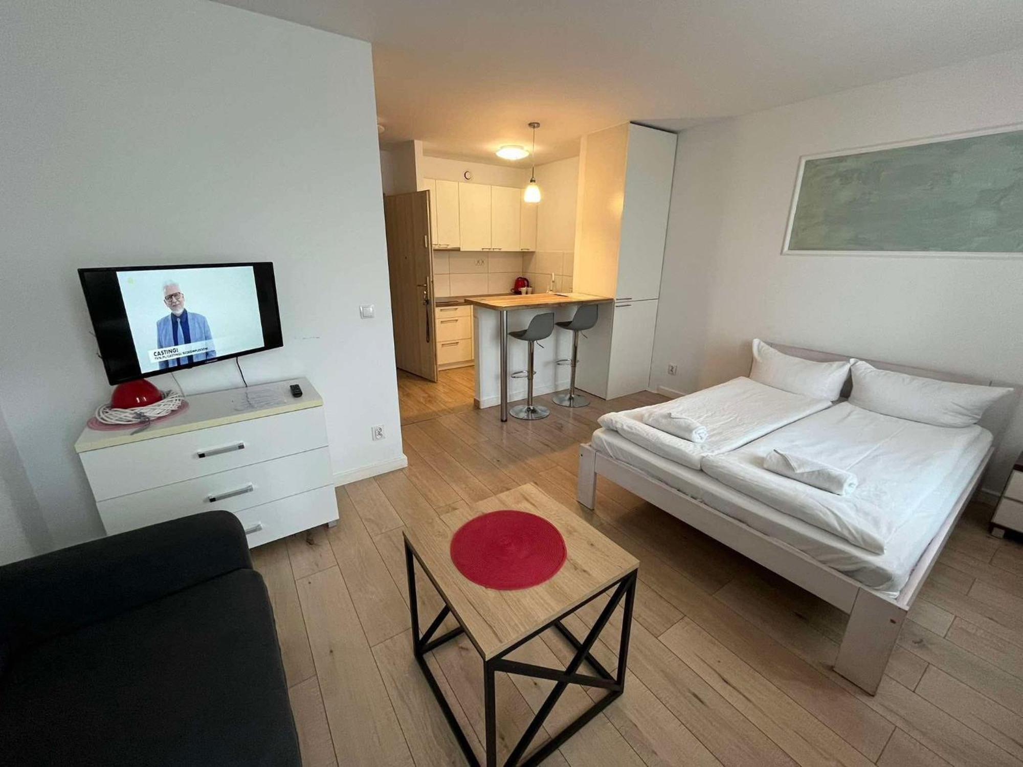 Residence Aparthotel Szczecin Exterior photo