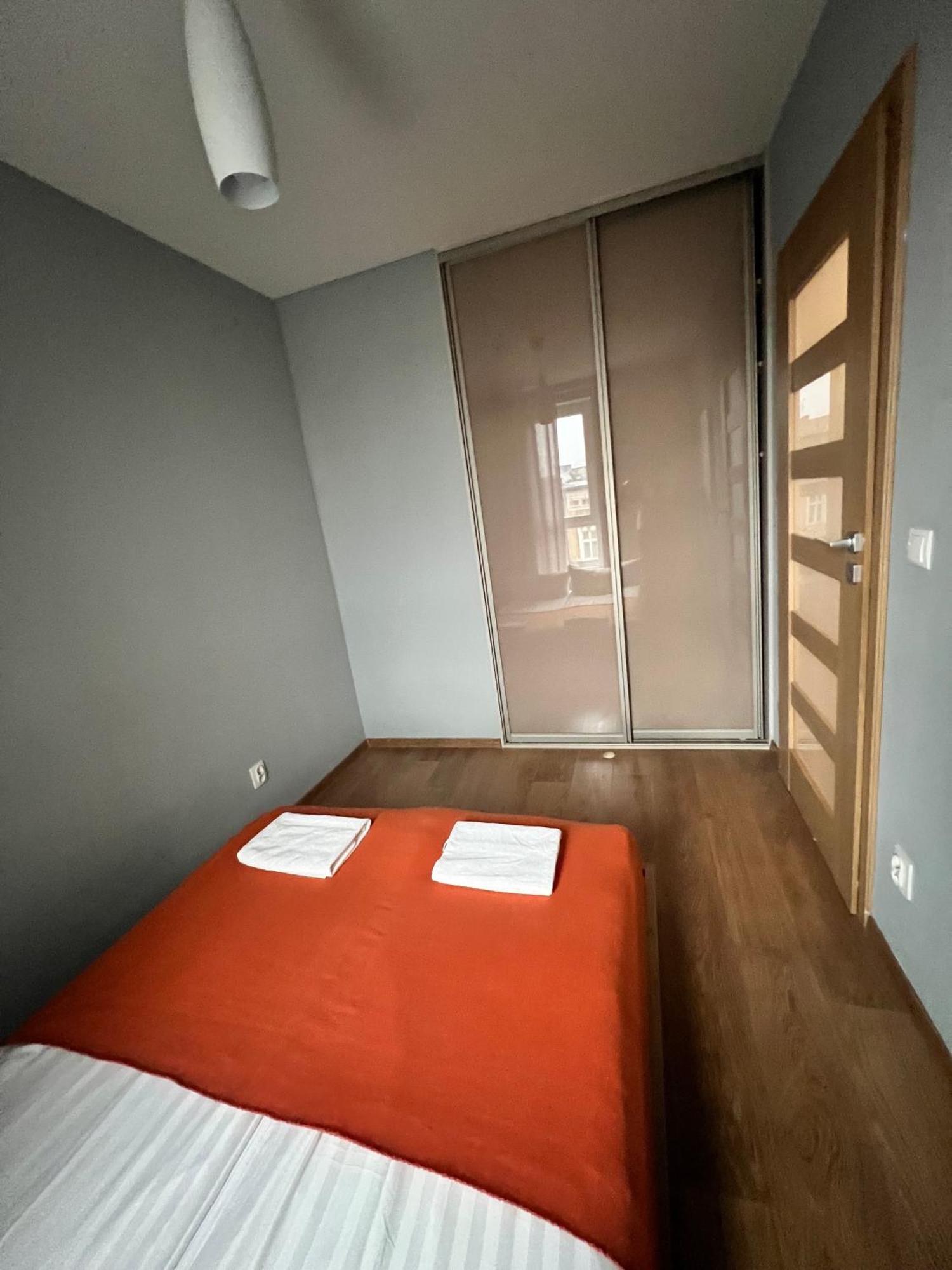 Residence Aparthotel Szczecin Exterior photo