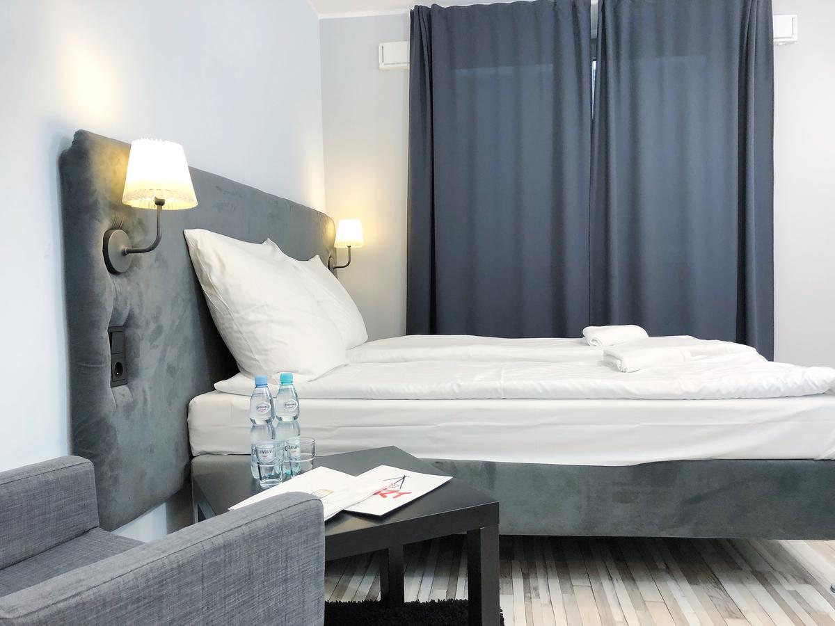 Residence Aparthotel Szczecin Exterior photo