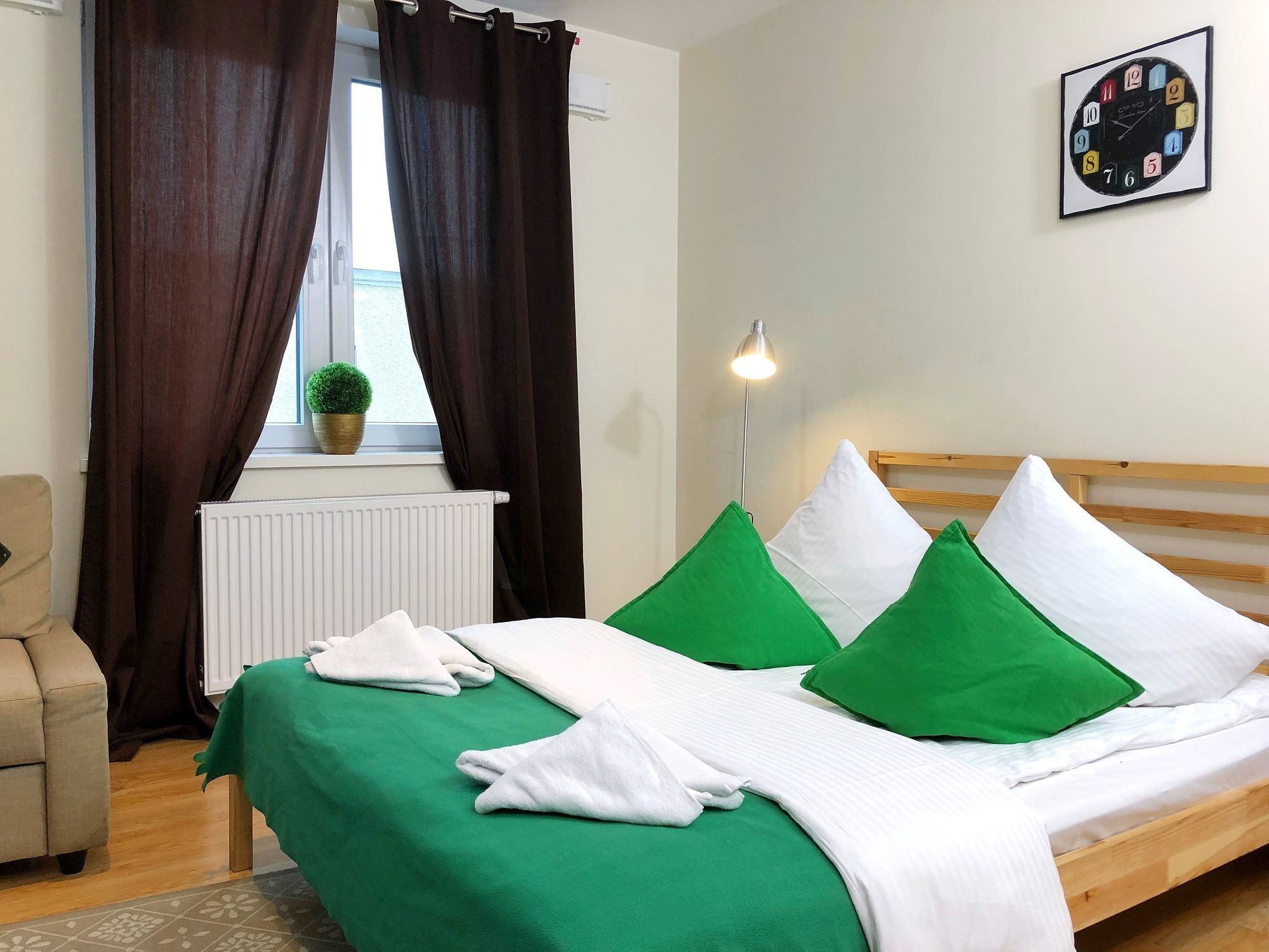 Residence Aparthotel Szczecin Exterior photo