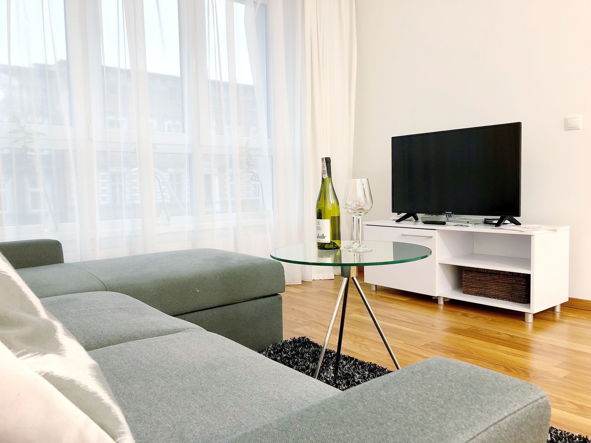 Residence Aparthotel Szczecin Exterior photo
