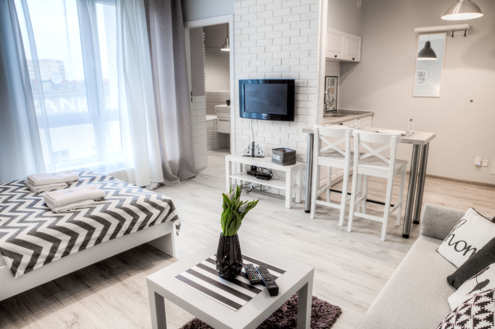 Residence Aparthotel Szczecin Exterior photo
