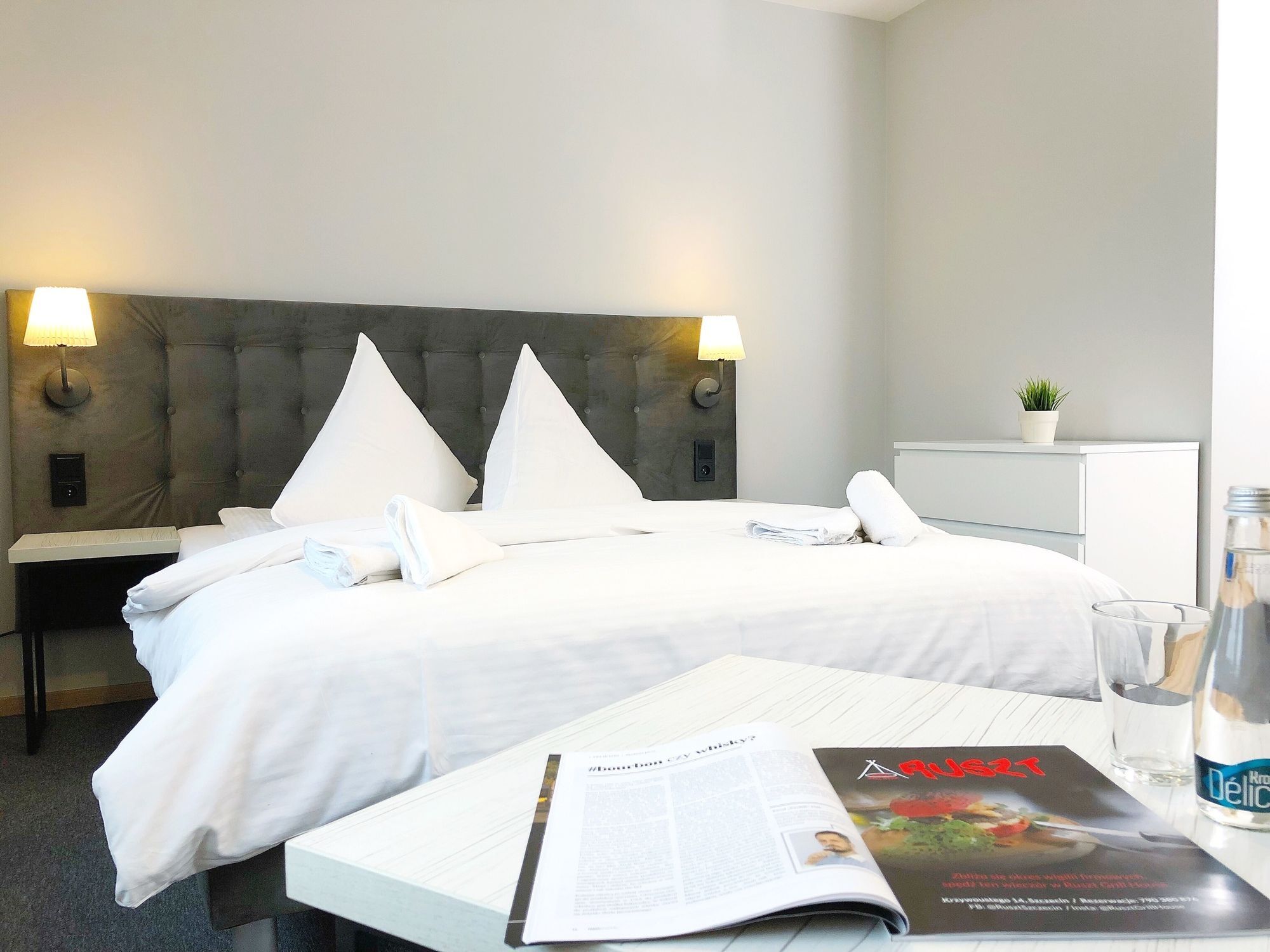 Residence Aparthotel Szczecin Exterior photo